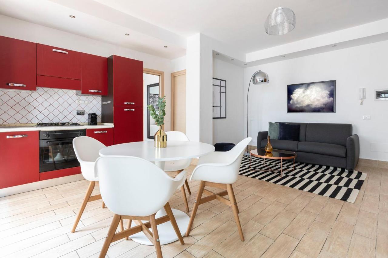 Albaroma Apartment المظهر الخارجي الصورة