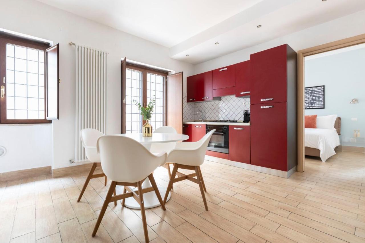 Albaroma Apartment المظهر الخارجي الصورة