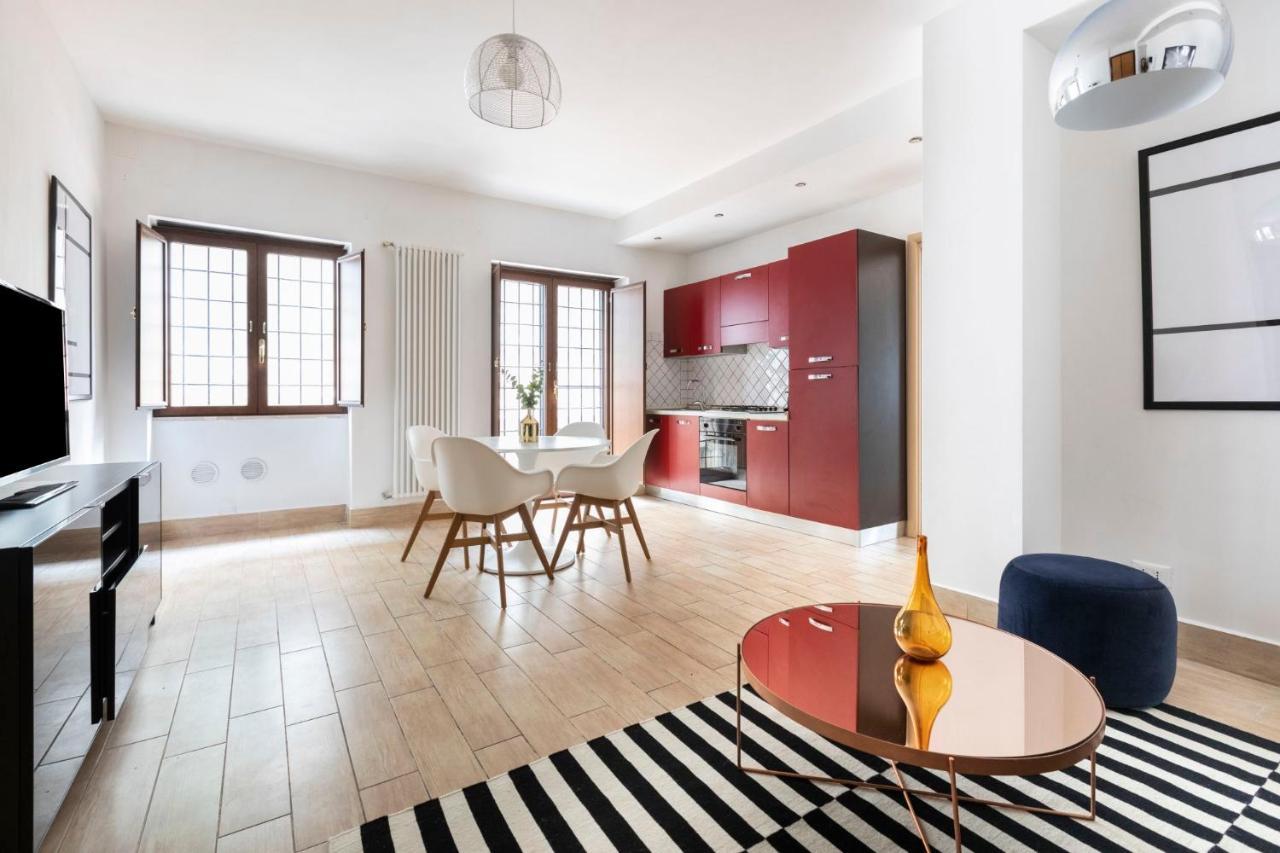 Albaroma Apartment المظهر الخارجي الصورة
